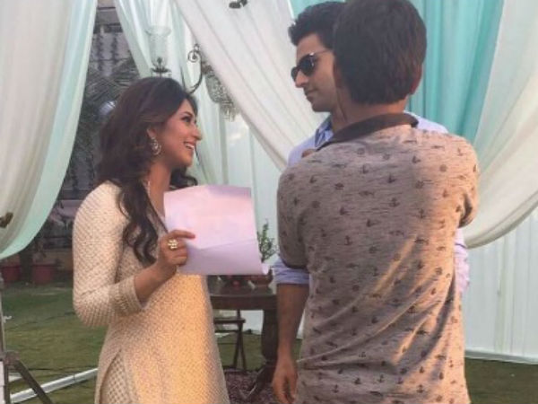 Divyanka Tripathi-Vivek Dahiya Start Rehearsing Divyanka Tripathi-Vivek Dahiya Start Rehearsing