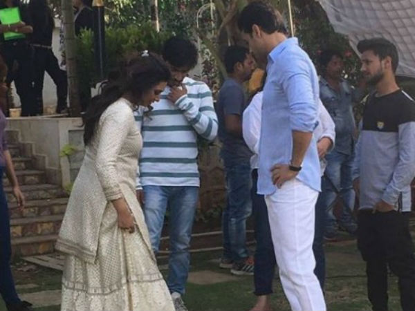 DiVek Promo Shoot Rehearsal DiVek Promo Shoot Rehearsal