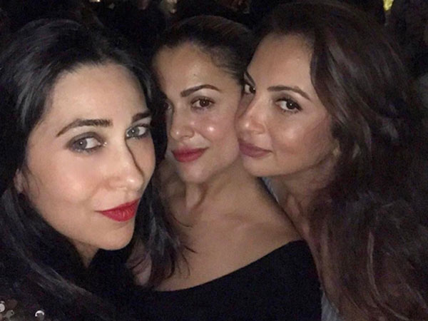 Karisma With Amrita & Seema Karisma With Amrita & Seema