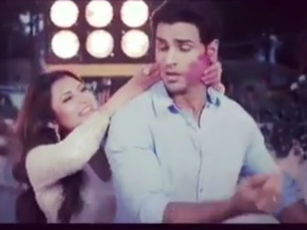 Divyanka-Vivek Nach First Promo