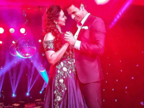 DiVek's Romance Wala Dance