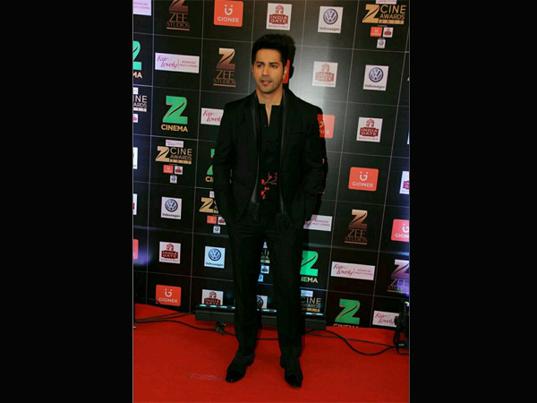 Varun Dhawan Varun Dhawan