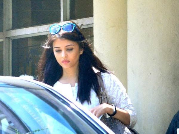 Aishwarya Rai's Father Is In The ICU