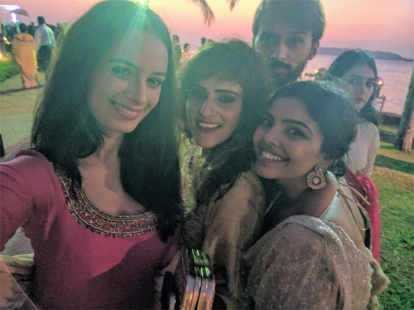 Goan Beachside Wedding