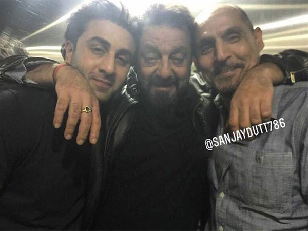 Ranbir’s Revelation About The Biopic