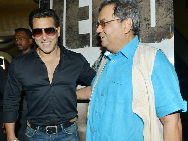 When Salman Felt Guilty