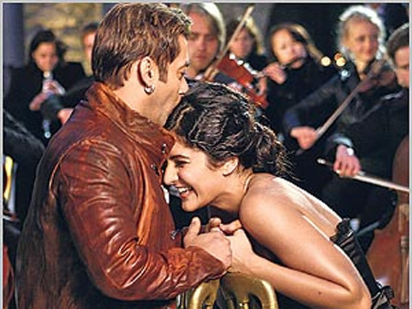 Later The Two Worked In Yuvvraaj