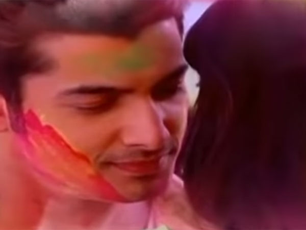 Rishi & Tanuja's Romance