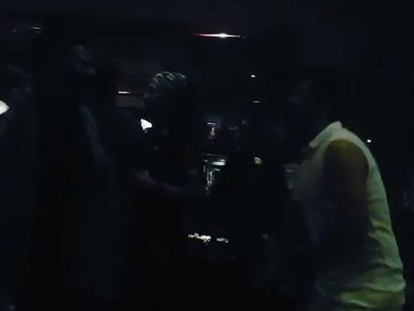 Manu & Manveer Dancing