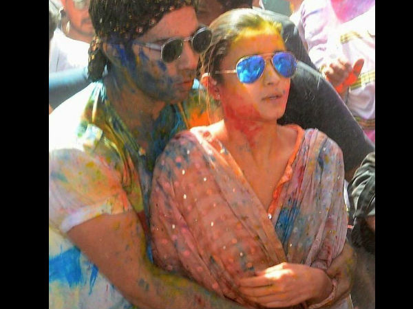 Alia & Varun