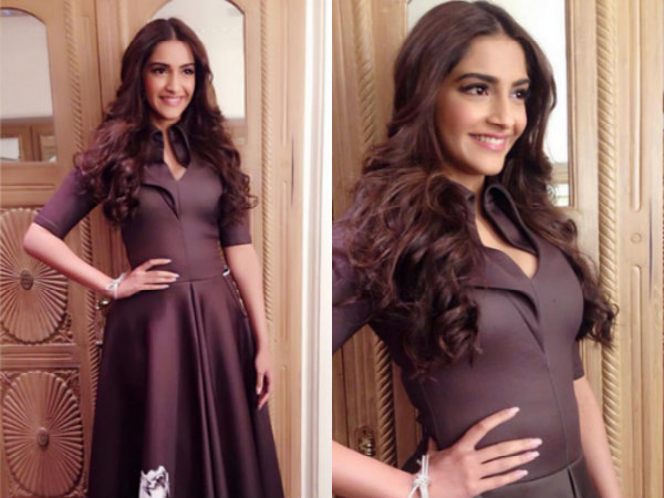 Did Sonam Take A Dig At Kangana? Did Sonam Take A Dig At Kangana?