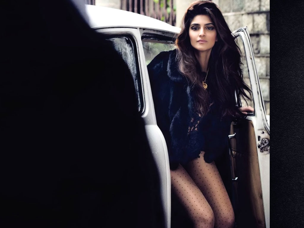 Sonam On Karan Sonam On Karan