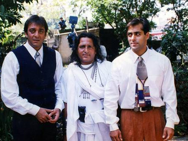 When Sanjay Told Salman To Leave!