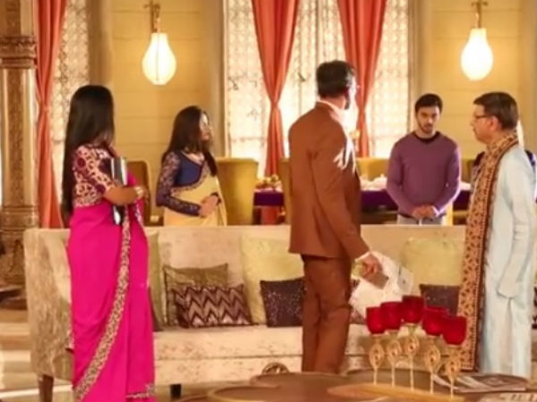 Nanda Kishore Angry At Kunal & Karan