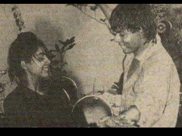 They Were Crazy For Each Other