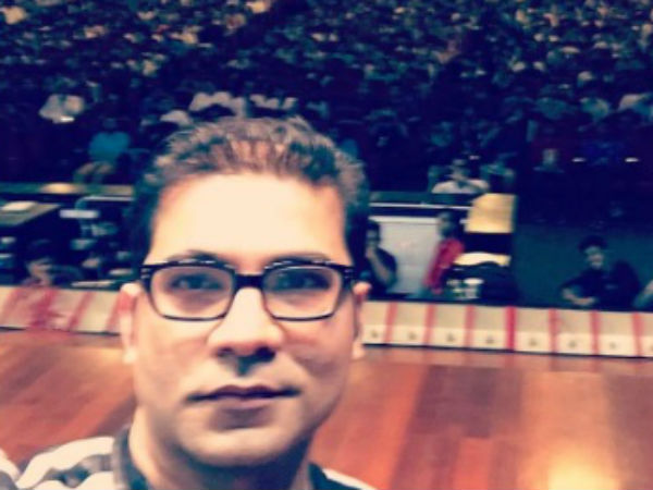 Tanmay Bhat Tanmay Bhat