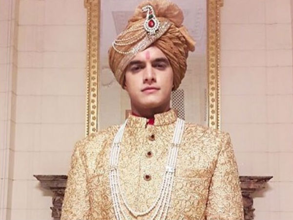 Mohsin, The Dulha!