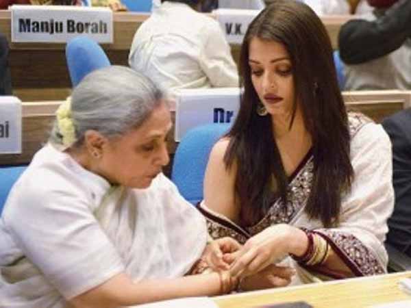 Aishwarya Has Worked With Abhishek & Amitabh But Not With Jaya Aishwarya Has Worked With Abhishek & Amitabh But Not With Jaya