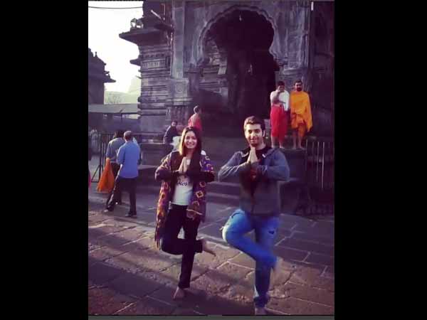 Sharad & Pooja Sharad & Pooja