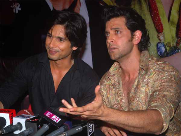 Hrithik Terminated His Contract Last Month