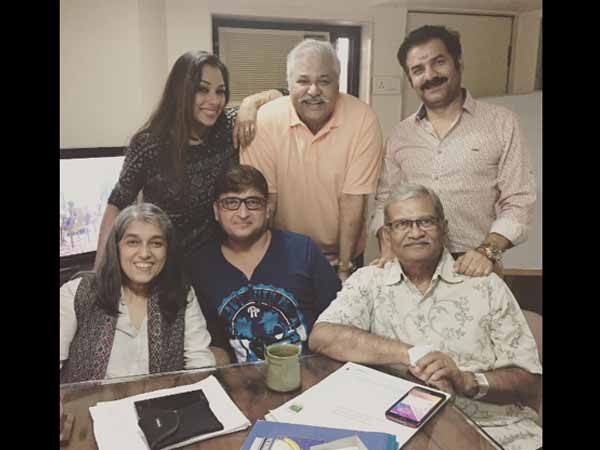 Sarabhai Vs Sarabhai Returns After A Hiatus
