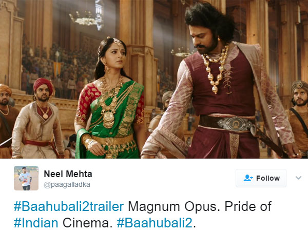 Neel Mehta‏ @paagalladka