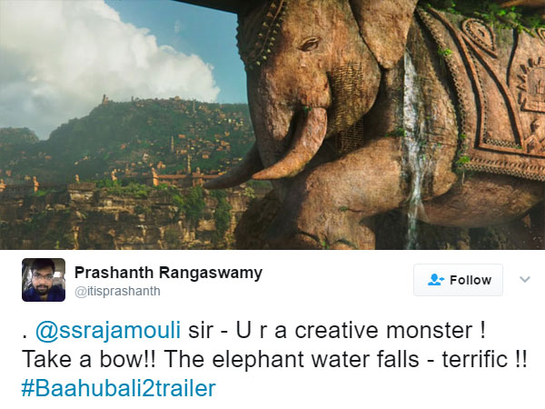 Prashanth Rangaswamy‏ @itisprashanth