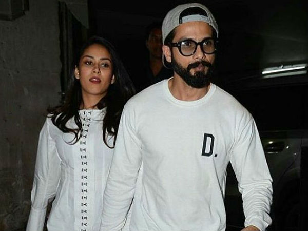 Shahid Takes A Stand For His Wife