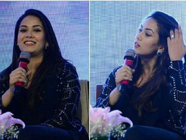 Shahid’s Supports Mira’s Point Of View