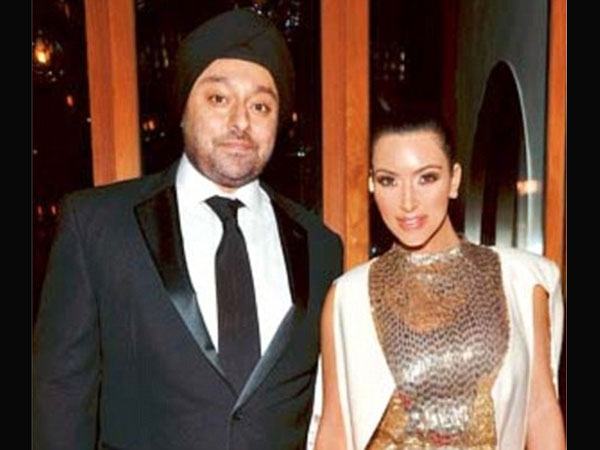 Vikram-Kardashian