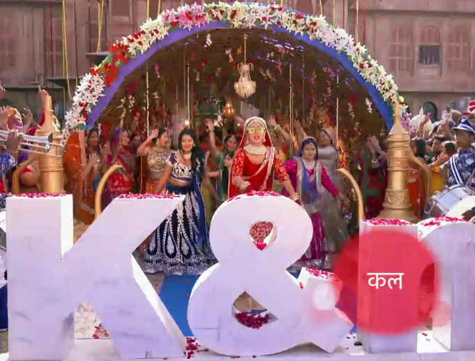 Kartik’s Challenge For Naira