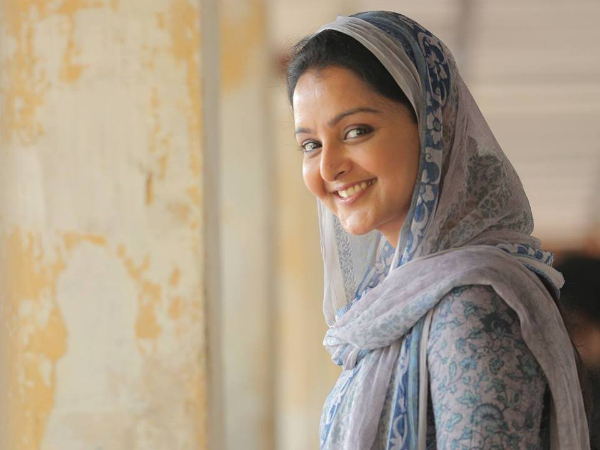 Manju Warrier as Saira Banu