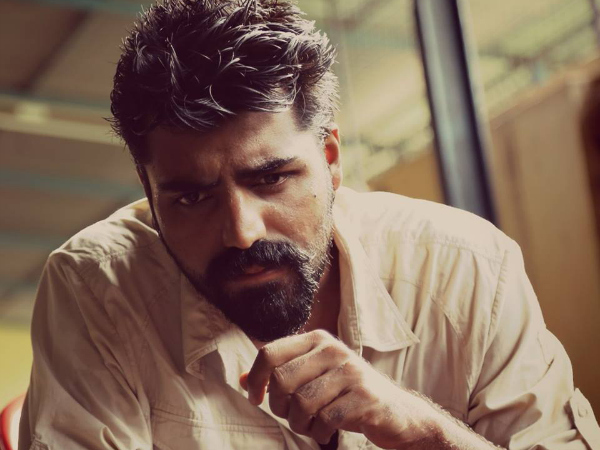 Story & Screenplay: RJ Shaan