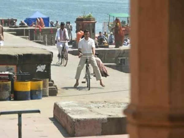 Film  Based On The Incredible True Story Of India's Sanitary-Pad Man Padma Shri Arunachalam Muruganantham 