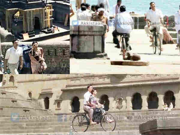Padman Is A Fictionalized Biopic