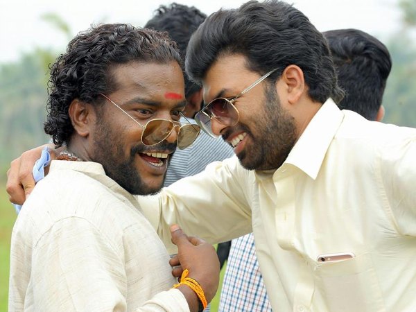 Manikandan Achari As Supran