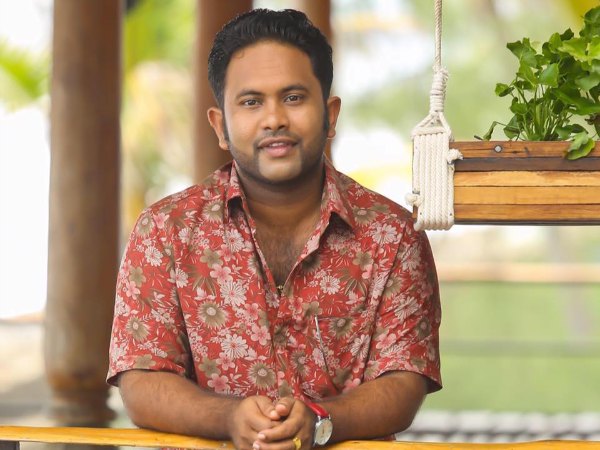 Aju Varghese As Suvin