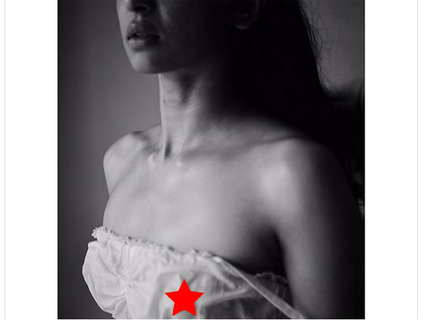 Radhika's Bold Shoot