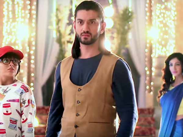 Svetlana Doubts Chulbul