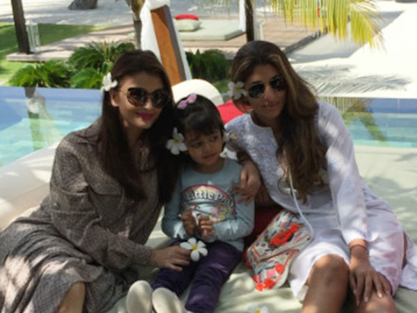 3 Bachchan Beauties In One Frame 3 Bachchan Beauties In One Frame