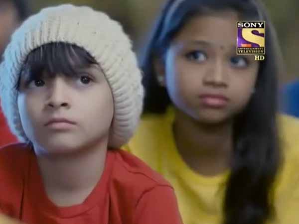 Suhana Accepts Dev As Her Father