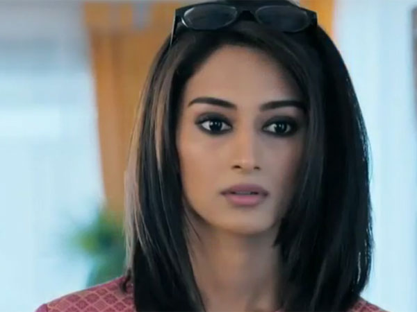 Sonakshi Shocked