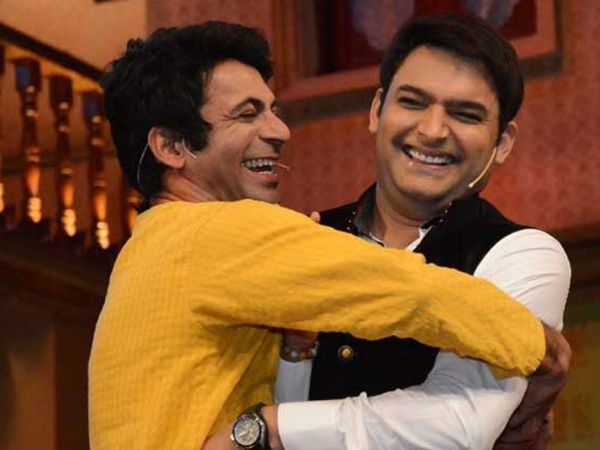 Kapil's Team Members Controlled The Situation...