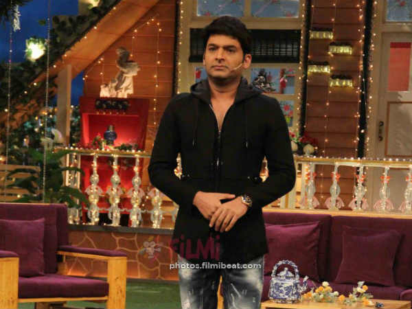 Sunil Didn't Comment, But Kapil Said...