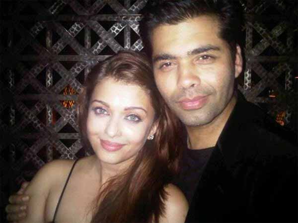 In The Past Too Karan Didn't Choose Aish! In The Past Too Karan Didn't Choose Aish!