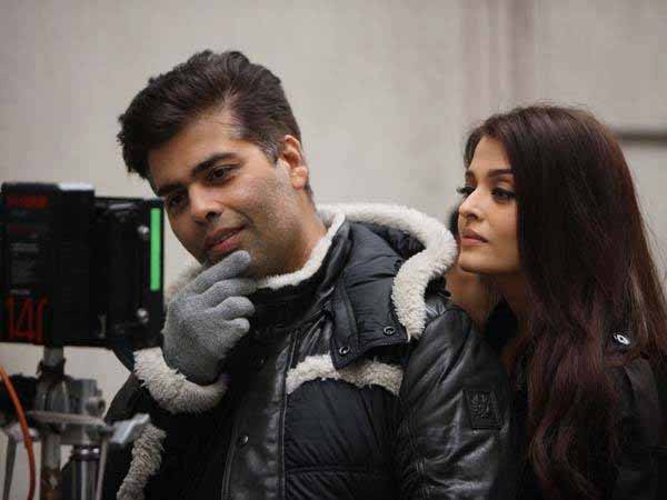 But Karan Loves Aishwarya But Karan Loves Aishwarya