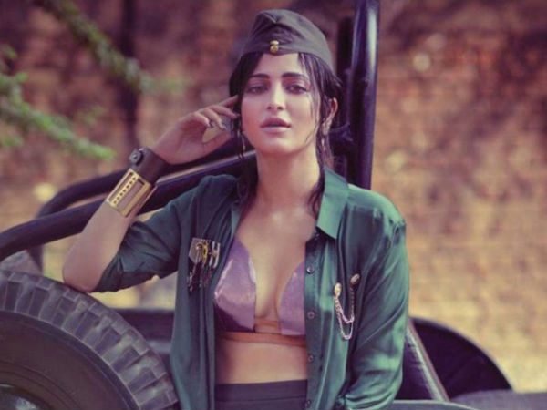 Shruti Haasan
