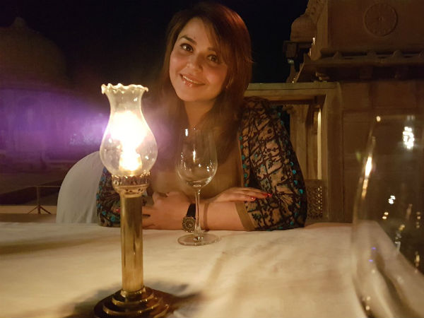 Kapil Sharma's Girlfriend Ginni