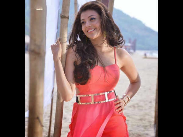 Kajal Aggarwal To Reprise Her Role In The Hindi Version?