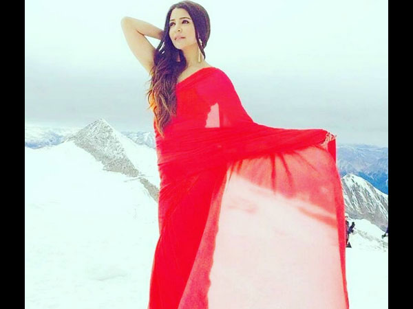 Anushka On Scrutiny Anushka On Scrutiny